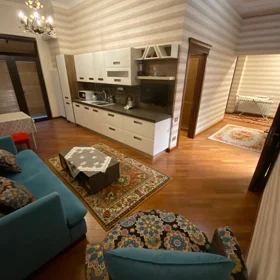 Bakı İnzibati Ərazisi-da 65.0 m2 mənzil kirayə verilir - Şəkil 2