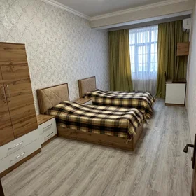 Bakı İnzibati Ərazisi-da 120.0 m2 mənzil kirayə verilir - Şəkil 4