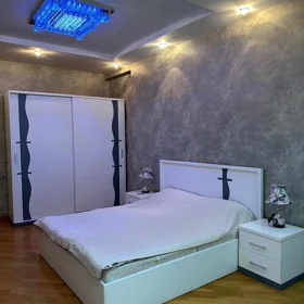 Bakı İnzibati Ərazisi-da 115.0 m2 mənzil kirayə verilir - Şəkil 2