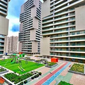 Bakı İnzibati Ərazisi-da 100.0 m2 mənzil kirayə verilir - Şəkil 2