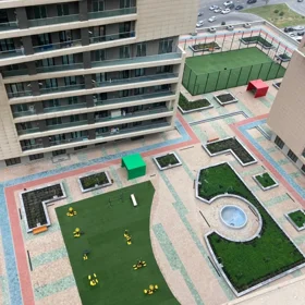 Bakı İnzibati Ərazisi-da 100.0 m2 mənzil kirayə verilir - Şəkil 3