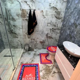 Bakı İnzibati Ərazisi-da 100.0 m2 mənzil kirayə verilir - Şəkil 5
