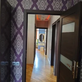 Bakı İnzibati Ərazisi-da 100.0 m2 mənzil kirayə verilir - Şəkil 5