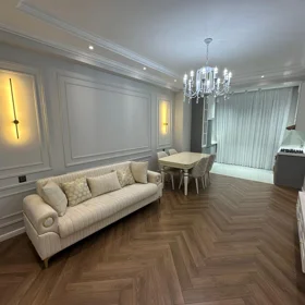 In Bakı İnzibati Ərazisi 70.0 m² apartment is for rent - Image 2
