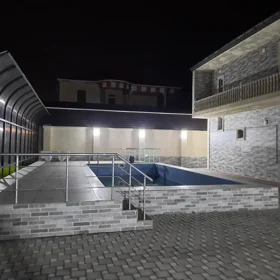 nan-da 6.0 otaqlı 200.0 m2 bağ kirayə verilir - Şəkil 3