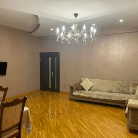 Bakı İnzibati Ərazisi-da 100.0 m2 mənzil kirayə verilir - Şəkil 3