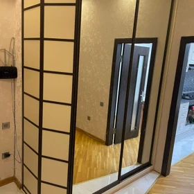 Bakı İnzibati Ərazisi-da 100.0 m2 mənzil kirayə verilir - Şəkil 4