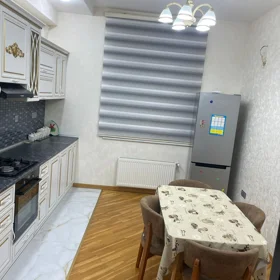 Bakı İnzibati Ərazisi-da 100.0 m2 mənzil kirayə verilir - Şəkil 5
