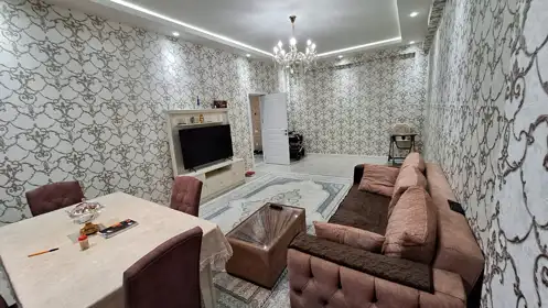 Bakı İnzibati Ərazisi-da 78.0 m2 mənzil satılır - Şəkil 2