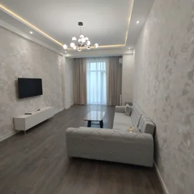 In Bakı İnzibati Ərazisi 95.0 m² apartment is for rent - Image 2