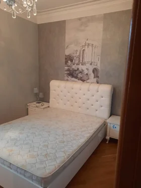 Bakı İnzibati Ərazisi-da 140.0 m2 mənzil kirayə verilir - Şəkil 5