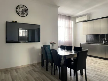 Bakı İnzibati Ərazisi-da 115.0 m2 mənzil kirayə verilir - Şəkil 4