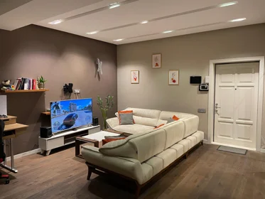 Bakı İnzibati Ərazisi-da 80.0 m2 mənzil kirayə verilir - Şəkil 3