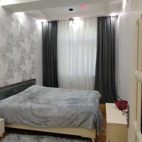 In Bakı İnzibati Ərazisi 100.0 m² apartment is for rent - Image 3