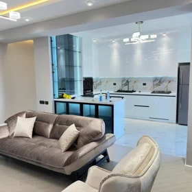 Bakı İnzibati Ərazisi-da 126.0 m2 mənzil kirayə verilir - Şəkil 2