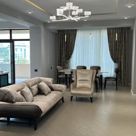 Bakı İnzibati Ərazisi-da 126.0 m2 mənzil kirayə verilir - Şəkil 3