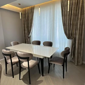 Bakı İnzibati Ərazisi-da 126.0 m2 mənzil kirayə verilir - Şəkil 4