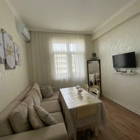 In Bakı İnzibati Ərazisi 45.0 m² apartment is for rent - Изображение 2