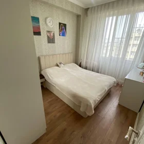 In Bakı İnzibati Ərazisi 45.0 m² apartment is for rent - Изображение 4