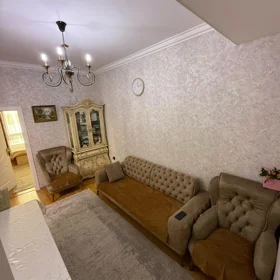 Bakı İnzibati Ərazisi-da 58.0 m2 mənzil satılır - Şəkil 2