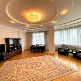 Bakı İnzibati Ərazisi-da 150.0 m2 mənzil kirayə verilir - Şəkil 3