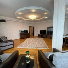 Bakı İnzibati Ərazisi-da 150.0 m2 mənzil kirayə verilir - Şəkil 4