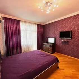Bakı İnzibati Ərazisi-da 150.0 m2 mənzil kirayə verilir - Şəkil 5