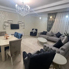 Bakı İnzibati Ərazisi-da 140.0 m2 mənzil kirayə verilir - Şəkil 2