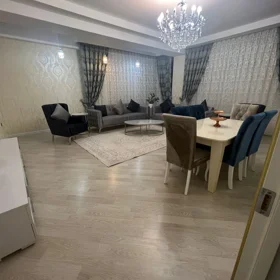 Bakı İnzibati Ərazisi-da 140.0 m2 mənzil kirayə verilir - Şəkil 3