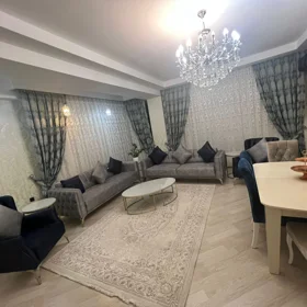 Bakı İnzibati Ərazisi-da 140.0 m2 mənzil kirayə verilir - Şəkil 4