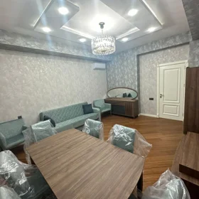 Bakı İnzibati Ərazisi-da 145.0 m2 mənzil kirayə verilir - Şəkil 2
