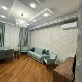 Bakı İnzibati Ərazisi-da 145.0 m2 mənzil kirayə verilir - Şəkil 4