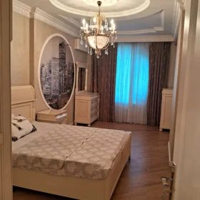 In Bakı İnzibati Ərazisi 300.0 m² apartment is for rent - Image 5