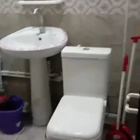 In Bakı İnzibati Ərazisi 50.0 m² apartment is for rent - Image 5