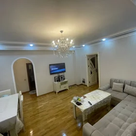 In Bakı İnzibati Ərazisi 111.0 m² apartment is for rent - Image 2