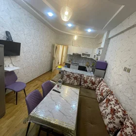 In Bakı İnzibati Ərazisi 111.0 m² apartment is for rent - Image 3