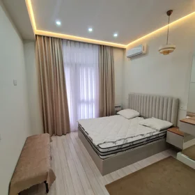 In Bakı İnzibati Ərazisi 68.0 m² apartment is for rent - Image 2