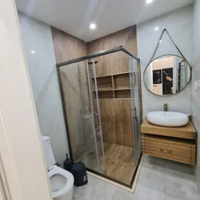 In Bakı İnzibati Ərazisi 68.0 m² apartment is for rent - Image 3