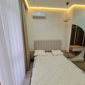 In Bakı İnzibati Ərazisi 68.0 m² apartment is for rent - Image 5