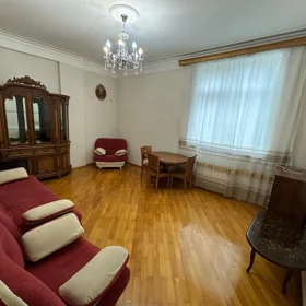 In Bakı İnzibati Ərazisi 90.0 m² apartment is for rent - Image 4