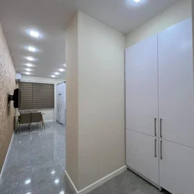 In Bakı İnzibati Ərazisi 99.0 m² apartment is for rent - Image 4