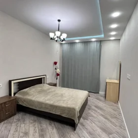 In Bakı İnzibati Ərazisi 99.0 m² apartment is for rent - Image 5