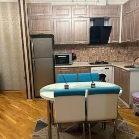 In Bakı İnzibati Ərazisi 82.0 m² apartment is for rent - Image 3