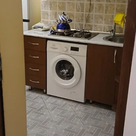 Bakı İnzibati Ərazisi-da 55.0 m2 mənzil kirayə verilir - Şəkil 5