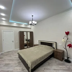 Baku-da 85.0 m2 mənzil kirayə verilir - Şəkil 4