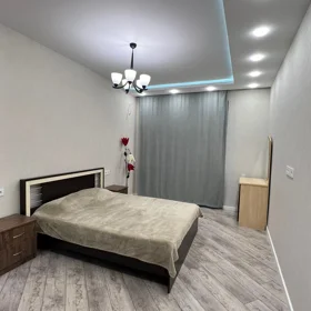 Baku-da 85.0 m2 mənzil kirayə verilir - Şəkil 5