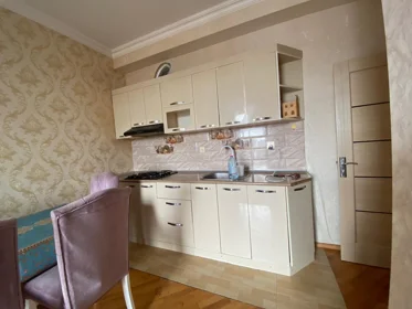 Baku-da 63.0 m2 mənzil kirayə verilir - Şəkil 2