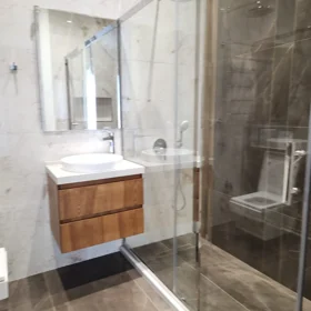 In Baku 156.0 m² apartment is for rent - Image 5