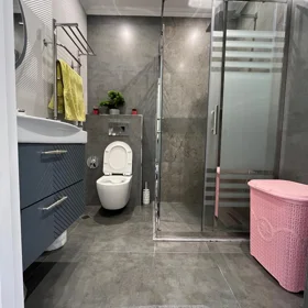 In Baku 91.0 m² apartment is for rent - Image 5