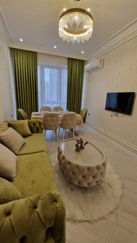 Baku-da 60.0 m2 mənzil kirayə verilir - Şəkil 2